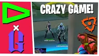 LOUD vs 2Game Esports - HIGHLIGHTS | Champions Tour 2025: Americas Stage 1