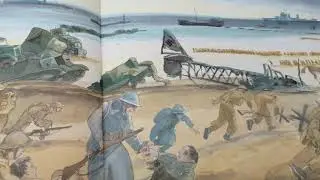 The Little Ships by Louise Borden and Michael Foreman