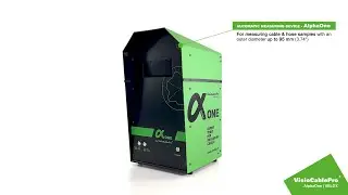 Automatic Measuring Device - AlphaOne