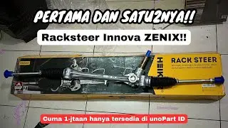 Harga Racksteer + Long Tie Rod Toyota Kijang Innova Zenix Bensin / Hybrid Cuma 1-jtaan di unoPart ID