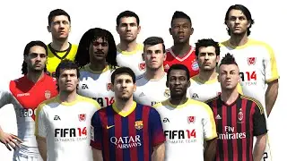 Co słychać w FUT 14? Film dla pasjonat&oacute;w!