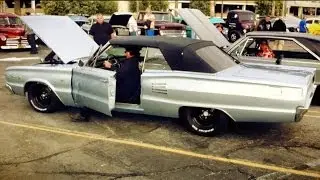 1966 Dodge Coronet MEAN Mopar Rumble