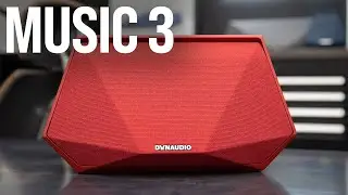 Dynaudio Music 3 - Speaker Overview