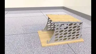 Laundry Plastic Assembly