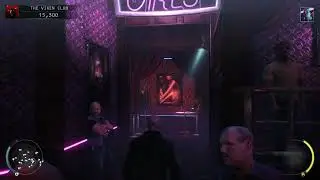 Hitman Absolution, Vixen Club - Infiltrator, Suit only, Unseen, Flawless
