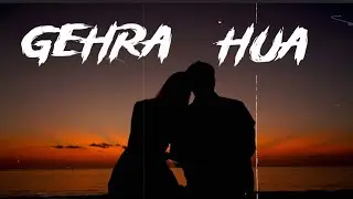 Gehra Hua (Slowed + Reverb) | Arijit Singh, Shashwat Sachdev | Dhurandhar | M.A Dream Music 