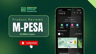 We Reviewed the M-Pesa App (From a Real Kenyan POV)