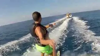 Sci nautico GoPro Scilla 2014