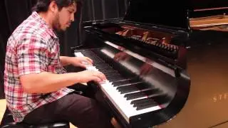 Leandro Marquesano - Milonga Gris - (Carlos 