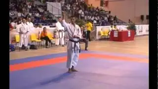 GORGAS ANGELOS PROMO (TANTO TORI - KATA) WIKF 2009 - 2010.