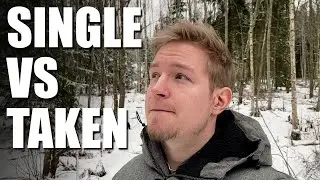 The pros and cons of being single vs. in a relationship