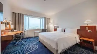 Radisson Blu Hotel Amsterdam Airport, Schiphol, Netherlands | Travel Facts