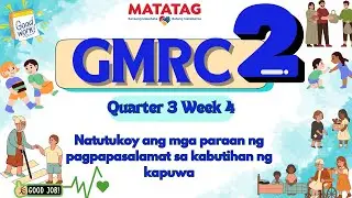 GMRC 2 Week 4 quarter 3
