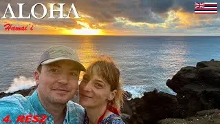 Fánk, shave ice, napfelkelte és tengerpart - minden, ami Hawaii