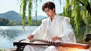 Relaxing Guzheng Instrumental | Oriental Music for Meditation & Inner Calm