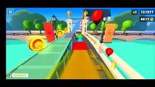 Subway surfers.org (PC UHD ) [4k60FPS ]