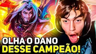 GAMEPLAY EXPLICATIVA DE YASUO
