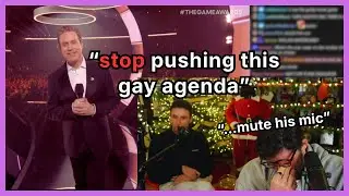 Хасан пригласил AustinShow посмотреть церемонию награждения The Game Awards...