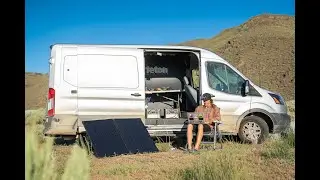 Keeping the Cameras Rolling Off the Grid
