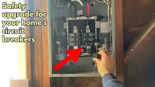 How to Upgrade Your Home's Circuit Breakers to GFCI for Improved Safety