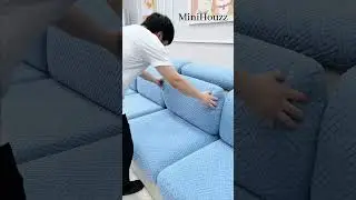 👉Чехол на диван👈 Сделайте свой дом уютнее.