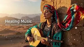 The Light Within – Peaceful Spiritual Music for Deep Calm