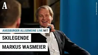 Skilegende Markus Wasmeier: 