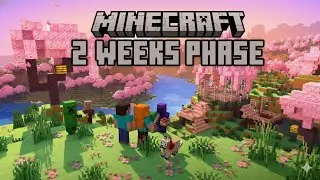 [🔴 LIVE] 2 Weeks Phase Ocean Monument | Minecraft