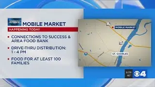 Mobile food market comes to St. Charles