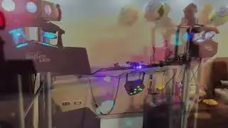 Sonido, luces y locura&hellip; esto es Nova Minitecas Sabaneta 😎🔊
