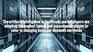 Artificial Intelligence AI in Healthcare Market - COVID-19 Impact and Global Analysis by 2027