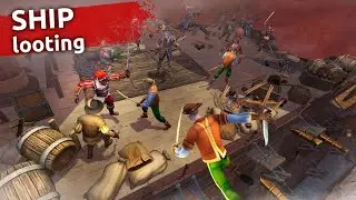 Mutiny: Pirate Survival RPG | Gameplay | Survival RPG Open World | @F_GAMEPLAY  (Part -2)