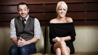 AWKWARD FIRST DATE!!! - BAHMLOUNGE First date!?!....