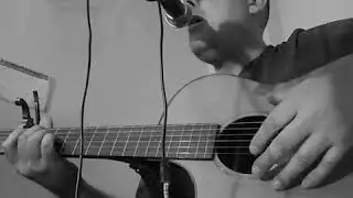 Killing Moon (Echo and the Bunnymen) cover by Glenn S Pearce