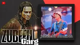  Jai zubeen da #justiceforzuben (adivasi kujur)