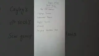 group theory important questions||degree 3rd sem maths||group theory||#education #degree