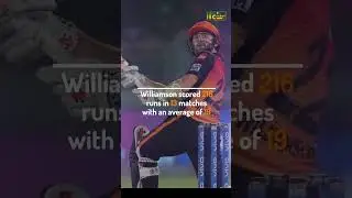 Kane Williamson Likely To Be Released By SRH