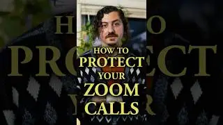 &laquo;Внезапные атаки в Zoom&raquo;: как их предотвратить!