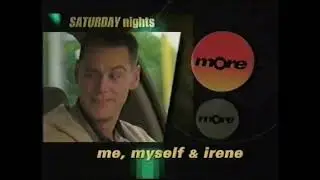 Cinemax - Saturday Nights Image Promo November 2002