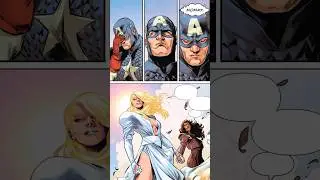 Cap Calls Emma Frost 