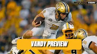 The MizzouToday Show Vanderbilt preview: Mizzou enters second road matchup as underdogs