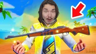 VAIN HUNTING RIFLE HAASTE!