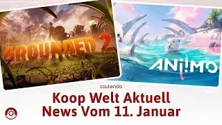 Grounded 2 bekommt mehr Inhalte und&nbsp;Aniimos 2. Beta bringt viele Neuerungen