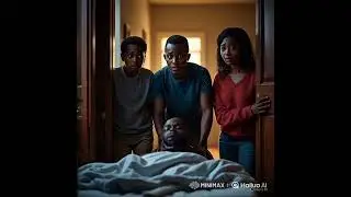 “He gave everything to his family….then they locked him inside a …………….