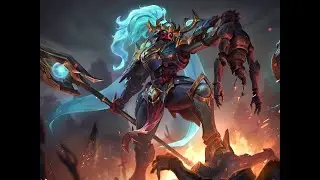 Mobile Legends - Врыв в Rising Open  twitch.tv/the_games_legion  - без лагов