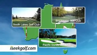 iseekgolf on-line Tee Times - Version 1