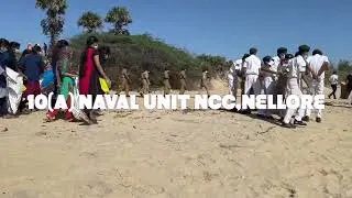 10(A) NAVAL UNIT NCC, NELLORE | PUNEET SAGAR ABHIYAN 2022