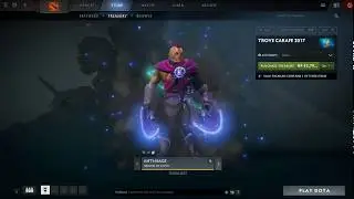 NEW Treasure Dota 2 Trove Carafe 2017
