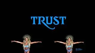 Ty Blue - Trust (Lyrics)