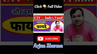 limit and Stop Order in etf #etfinvestment #arjunsharma